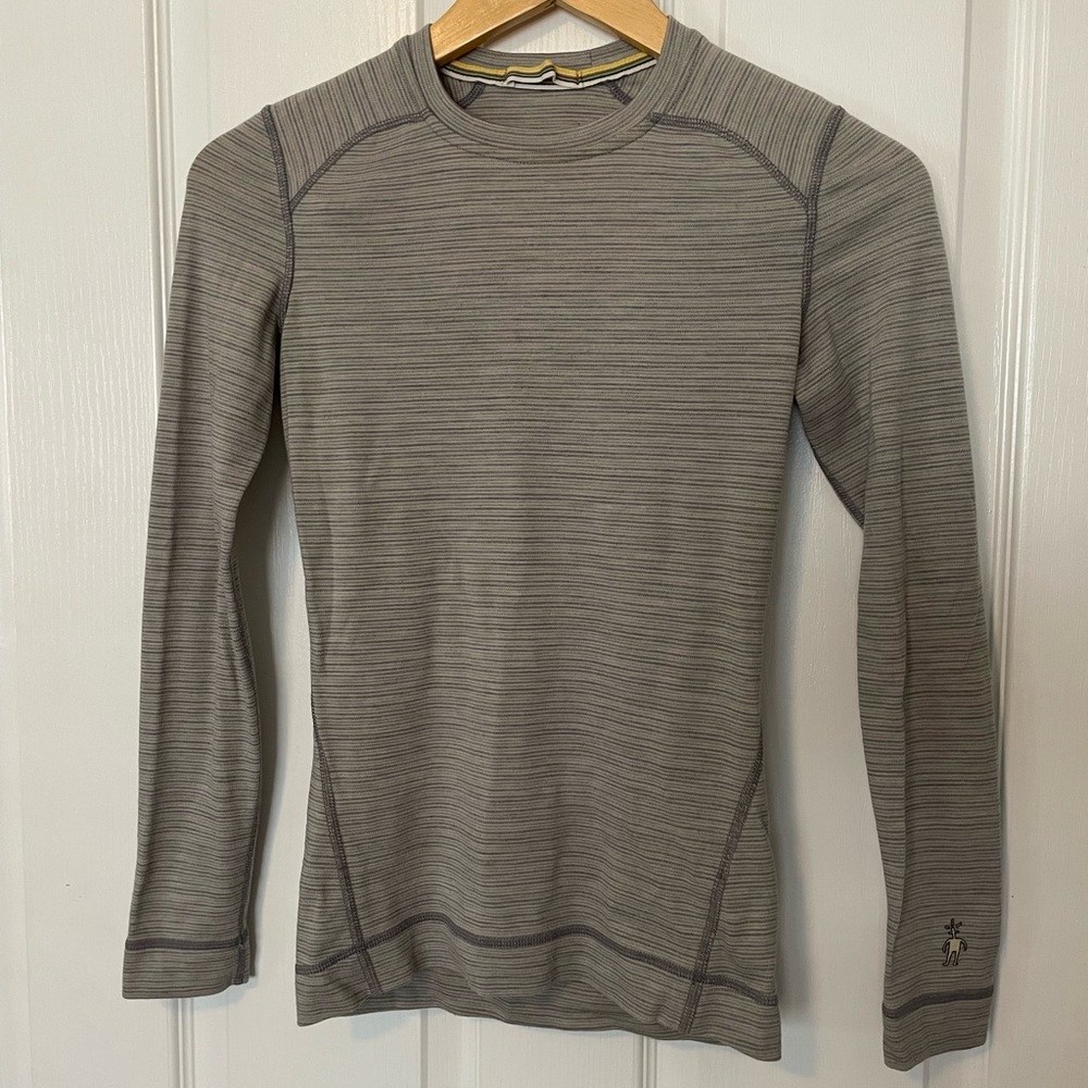 Women’s SmartWool base layer midweight size xs